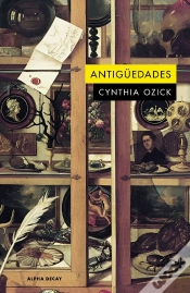 Capa do artigo Antiguedades