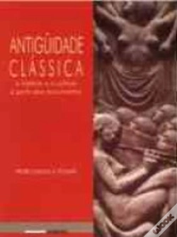 Capa do artigo Antiguidade Clássica