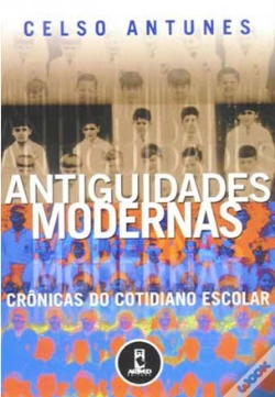Capa do artigo Antiguidades Modernas