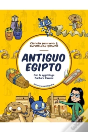 Capa do artigo Antiguo Egipto