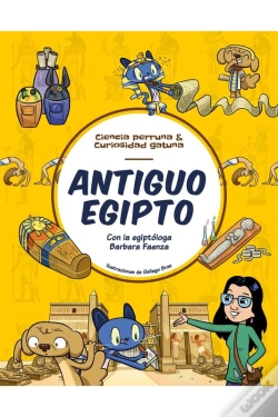 Capa do artigo Antiguo Egipto