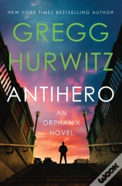 Capa do artigo Antihero