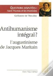 Capa do artigo Antihumanisme Intégral : L
