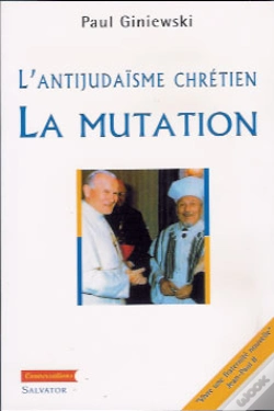 Capa do artigo Antijudaïsme Chrétien : La Mutation
