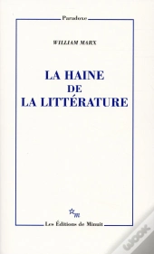 Antilitterature