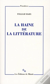 Capa do artigo Antilitterature