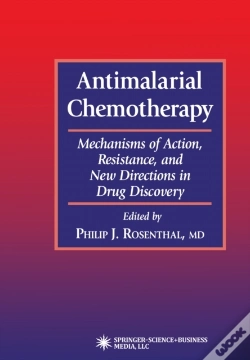 Capa do artigo Antimalarial Chemotherapy