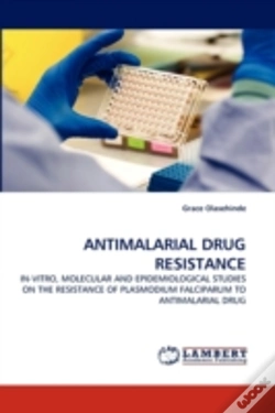 Capa do artigo Antimalarial Drug Resistance