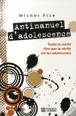 Capa do artigo Antimanuel D'Adolescence ; Toute La Vérité Rien Que La Vérité Sur Les Adolescents
