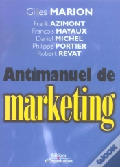 Capa do artigo Antimanuel De Marketing