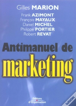 Capa do artigo Antimanuel De Marketing