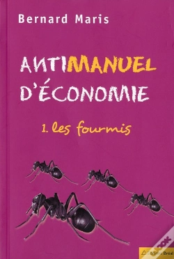 Capa do artigo Antimanuel D'Économie T.1