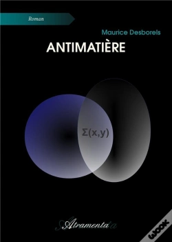 Capa do artigo Antimatiere