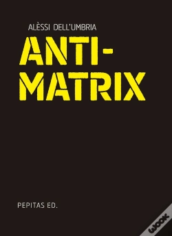 Capa do artigo Antimatrix