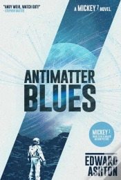 Capa do artigo Antimatter Blues