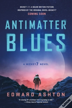 Capa do artigo Antimatter Blues