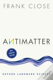 Capa do artigo Antimatter