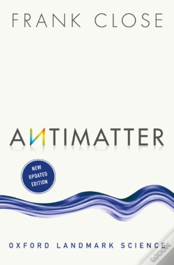 Capa do artigo Antimatter