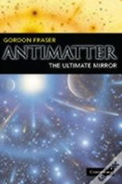 Capa do artigo Antimatter