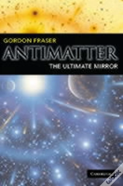 Capa do artigo Antimatter