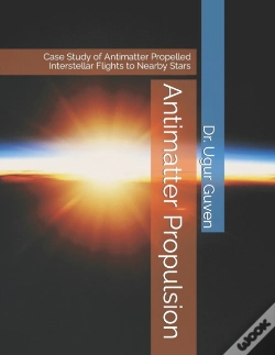 Capa do artigo Antimatter Propulsion