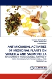 Capa do artigo Antimicrobial Activities Of Medicinal Plants On Shigella And Salmonella