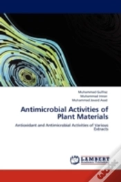 Capa do artigo Antimicrobial Activities Of Plant Materials