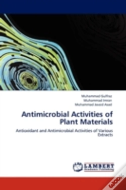 Capa do artigo Antimicrobial Activities Of Plant Materials