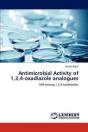Antimicrobial Activity Of 1,3,4-Oxadiazole Analogues - Preview