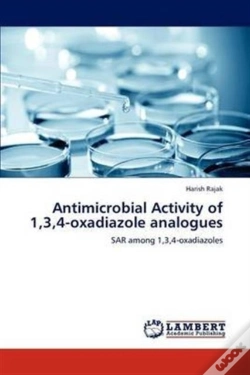 Capa do artigo Antimicrobial Activity Of 1,3,4-Oxadiazole Analogues