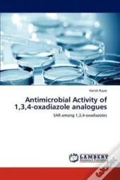 Antimicrobial Activity Of 1,3,4-Oxadiazole Analogues