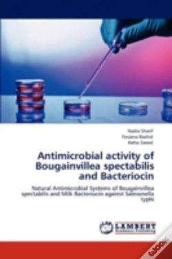 Capa do artigo Antimicrobial Activity Of Bougainvillea Spectabilis And Bacteriocin