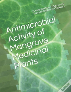 Capa do artigo Antimicrobial Activity Of Mangrove Medicinal Plants