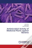 Antimicrobial Activity Of Medicinal Plants Against Bacteria