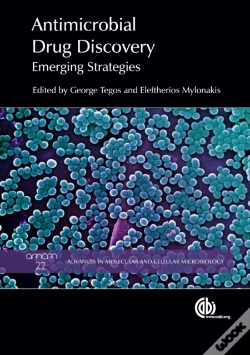 Capa do artigo Antimicrobial Drug Discovery