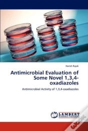 Capa do artigo Antimicrobial Evaluation Of Some Novel 1,3,4-Oxadiazoles