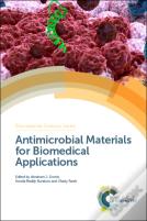 Antimicrobial Materials For Biomedical Applications