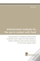 Antimicrobial Methods For The Use In Contact With Food