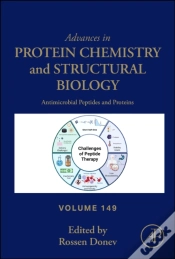 Capa do artigo Antimicrobial Peptides And Proteins