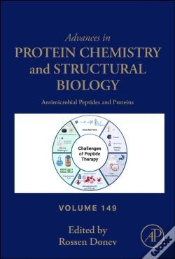 Capa do artigo Antimicrobial Peptides And Proteins