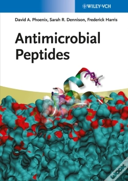 Capa do artigo Antimicrobial Peptides