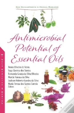 Capa do artigo Antimicrobial Potential Of Essential Oils