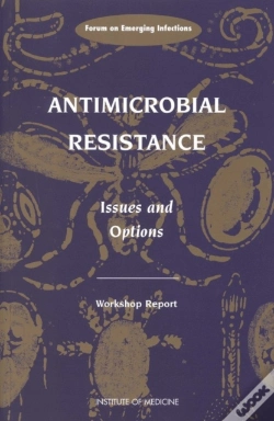 Capa do artigo Antimicrobial Resistance