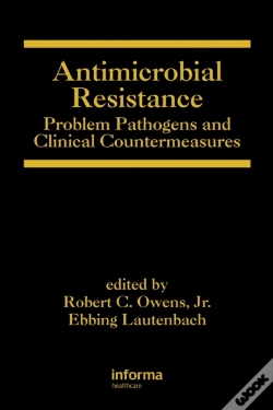 Capa do artigo Antimicrobial Resistance