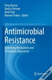 Capa do artigo Antimicrobial Resistance