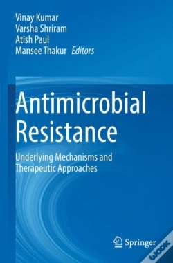 Capa do artigo Antimicrobial Resistance