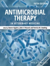 Antimicrobial Therapy In Veterinary Medicine