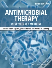 Capa do artigo Antimicrobial Therapy In Veterinary Medicine