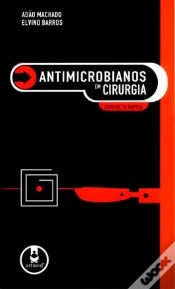 Capa do artigo Antimicrobianos em Cirurgia - Consulta Rápida