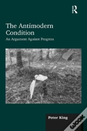 Capa do artigo Antimodern Condition